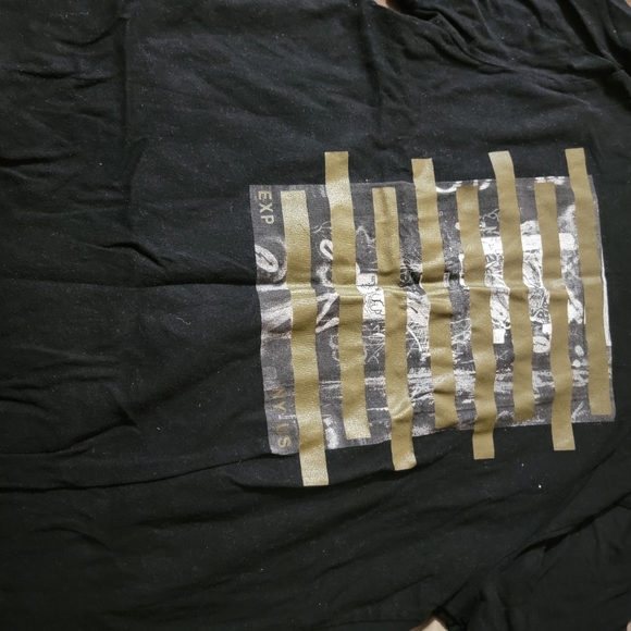 Express Men Crewneck Tshirt Sz M - Picture 2 of 2